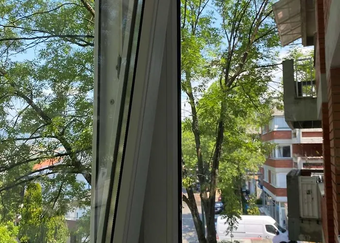 Center Escape Quiet And Bright アパート サラエヴォ