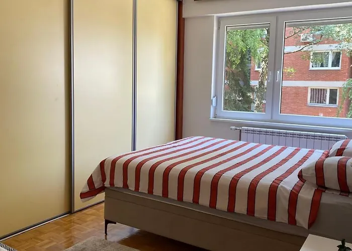 Center Escape Quiet And Bright アパート サラエヴォ